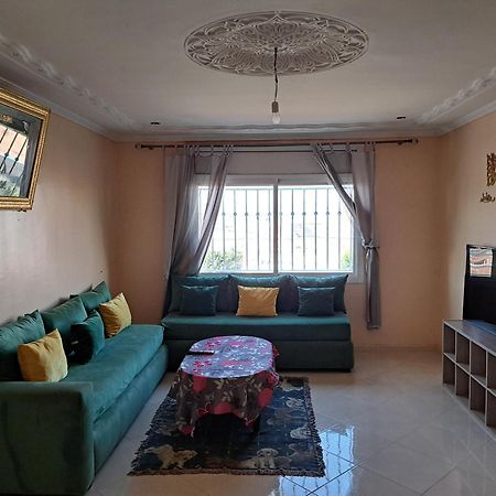 Appartement ليلى شقة مفروشة للكراء سلوان à Selouane Extérieur photo